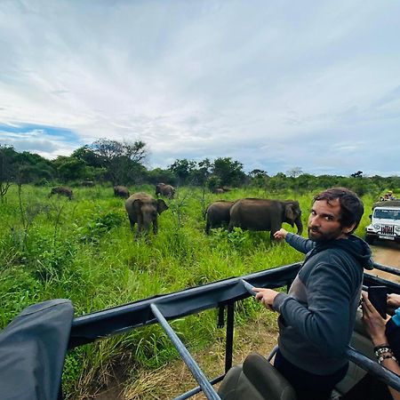 Minneriya Jeep Safari Habarana Esterno foto